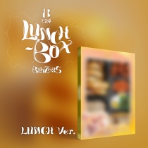 BLITZERS - EP Album Vol.4 - LUNCH-BOX (LUNCH Ver.) (KR) PREORDER
