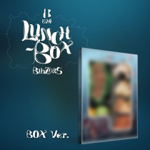 BLITZERS - EP Album Vol.4 - LUNCH-BOX (BOX Ver.) (KR) PREORDER