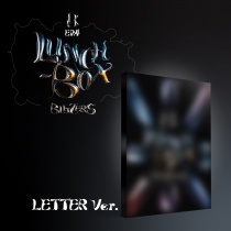 BLITZERS - EP Album Vol.4 - LUNCH-BOX (LETTER Ver.) (KR) PREORDER