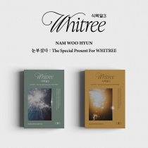 NAM WOO HYUN - Nunbusyeossda - The Special Present For WHITREE (Sigmog-il 3 Live Ver.) (KR) PREORDER