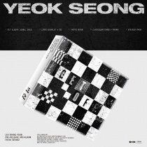 LEE SEUNG YOON - PRE-RELEASE 3RD ALBUM - YEOK SEONG (KR) PREORDER