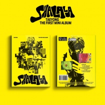TAEYONG (NCT) - Mini Album Vol.1 - SHALALA (Archive Ver.) (KR)