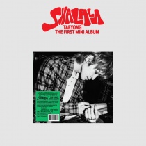 TAEYONG (NCT) - Mini Album Vol.1 - SHALALA (Digipack Ver.) (KR)