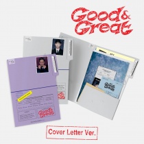 KEY - Mini Album Vol.2 - Good & Great (Paper Ver.) (KR)