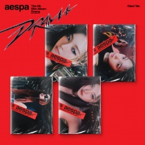 aespa - Mini Album Vol.4 - Drama (Giant Ver.) (KR)