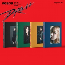 aespa - Mini Album Vol.4 - Drama (Sequence Ver.) (KR)
