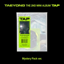 TAEYONG - Mini Album Vol.2 - TAP (Mystery Pack Ver.) (KR)