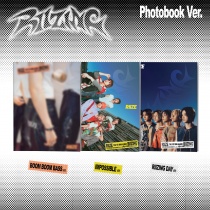 RIIZE - Mini Album Vol.1 - RIIZING (Photo Book Ver.) (KR) PREORDER
