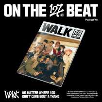 NCT 127 - Vol.6 - WALK (Podcast Ver.) (KR) PREORDER