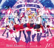 M's - Best Album Best Live! Collection II 