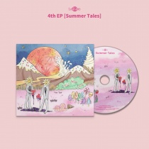 Lacuna - 4th EP Album - Summer Tales (KR)
