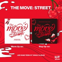 LEE CHAE YEON - Single Album Vol.1 - THE MOVE: STREET (KiT Ver.) (KR)