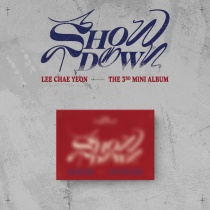 LEE CHAE YEON - Mini Album Vol.3 - SHOWDOWN (POCAALBUM) (KR) PREORDER