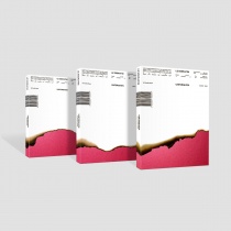 LE SSERAFIM - 1st Studio Album - UNFORGIVEN (KR)