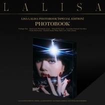 LISA (BLACKPINK) - LALISA PHOTOBOOK - SPECIAL EDITION (KR)