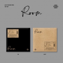 LIM YOUNG MIN - EP Album Vol.1 - ROOM (KR)