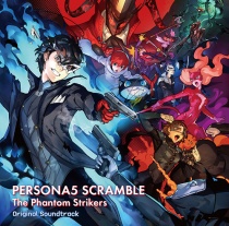Persona 5 Scramble: The Phantom Strikers OST