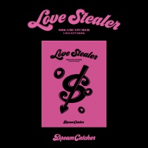 Dreamcatcher - CONCEPT BOOK - Love Stealer Ver. (KR)