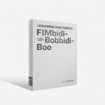 LE SSERAFIM - LENIVERSE PHOTOBOOK : FIMbidi-Bobbidi-Boo (KR)