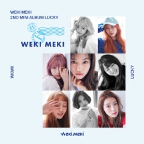 Weki Meki - Mini Album Vol.2 - Lucky (Lucky Version) (KR)