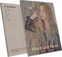 KEI (Lovelyz) - Mini Album Vol.1 Over and Over (KR)