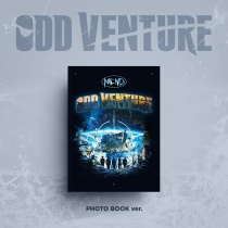 MCND - Mini Album Vol.5 - ODD-VENTURE (Photobook Ver.) (KR)