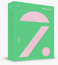 BTS - Memories of 2020 (KR)