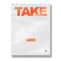 MINO - 2nd Full Album - TAKE (KR)