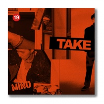 MINO - 2nd Full Album - TAKE (Limited KiT Ver.) (KR)