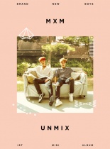 MXM - Mini Album Vol.1 - UNMIX (KR)