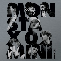 Monsta X - Mini Album Vol.2 - Rush (Official Version) (KR)