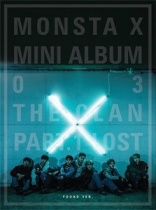 Monsta X - Mini Album Vol.3 - The Clan 2.5 Part.1 Lost (Found Version) (KR)