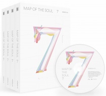 BTS - MAP OF THE SOUL : 7 (KR)