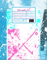 Monsta X - 1st Album Repackage SHINE FOREVER - SHINE FOREVER (KR)