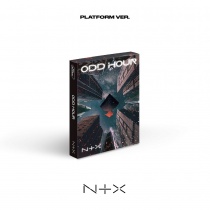 NTX - Vol.1 - ODD HOUR (Platform Ver.) (KR)