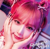 Yena - SMILEY -Japanese Ver.- (feat. Chanmina)