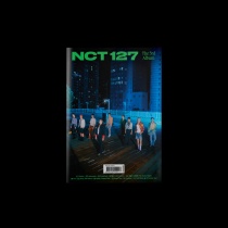 NCT 127 - Vol.3 - Sticker (Seoul City Ver.) (KR)