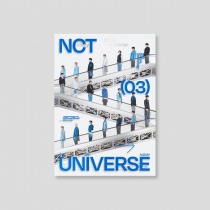 NCT - Vol.3 - Universe (KR) [8th ANNIVERSARY SALE]