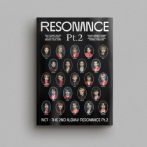 NCT 2020 - The 2nd Album RESONANCE Pt.2 (Arrival Version) (KR)