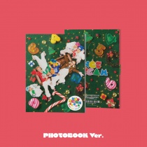 NCT DREAM - Winter Special Mini Album - Candy (Photobook Ver.) (KR)