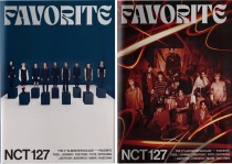 NCT127 - Vol.3 Repackage - Favorite (KR)