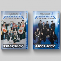 NCT 127 - Vol.2 Repackage - NCT #127 Neo Zone: The Final Round (KR) REISSUE