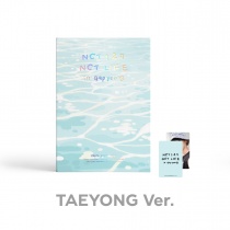 NCT 127 - NCT LIFE in Gapyeong PHOTO STORY BOOK (TAEYONG Ver.) (KR)