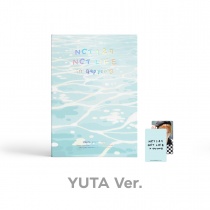 NCT 127 - NCT LIFE in Gapyeong PHOTO STORY BOOK (YUTA Ver.) (KR)