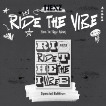 NEXZ - Korea Mini Album Vol.1 - Ride the Vibe (Special Edition) (KR)