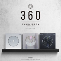 Park Ji Hoon - Mini Album Vol.2 - 360 (KR)