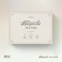 NMIXX - 2nd PHOTOBOOK MIXXPEDIA : PICK PARIS (KR)