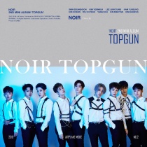 NOIR - Mini Album Vol.2 - TOPGUN (KR)