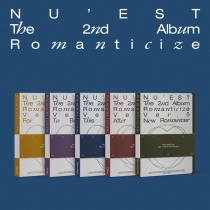 NU'EST - Vol.2 - Romanticize (KR)