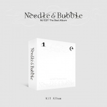 NU'EST - The Best Album - Needle & Bubble (Kit Album) (KR)